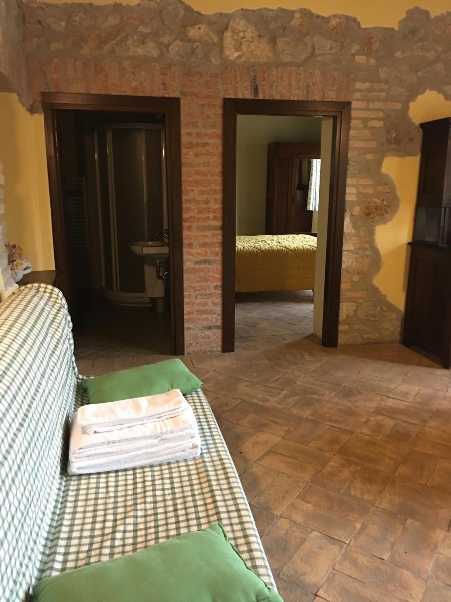 Agriturismo Terre Di Musignano Canino المظهر الخارجي الصورة