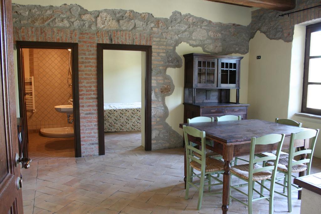 Agriturismo Terre Di Musignano Canino المظهر الخارجي الصورة