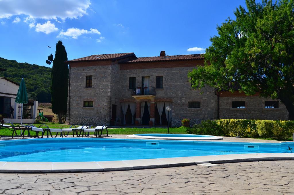 Agriturismo Terre Di Musignano Canino الغرفة الصورة
