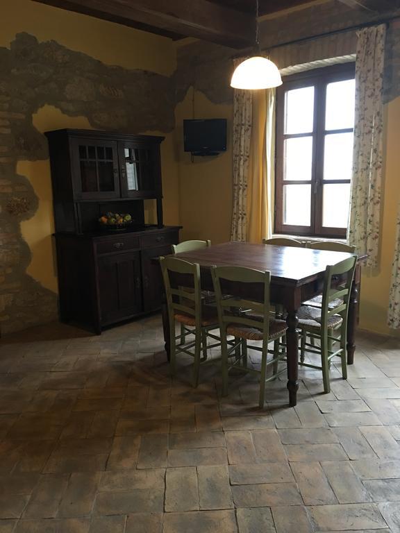 Agriturismo Terre Di Musignano Canino المظهر الخارجي الصورة
