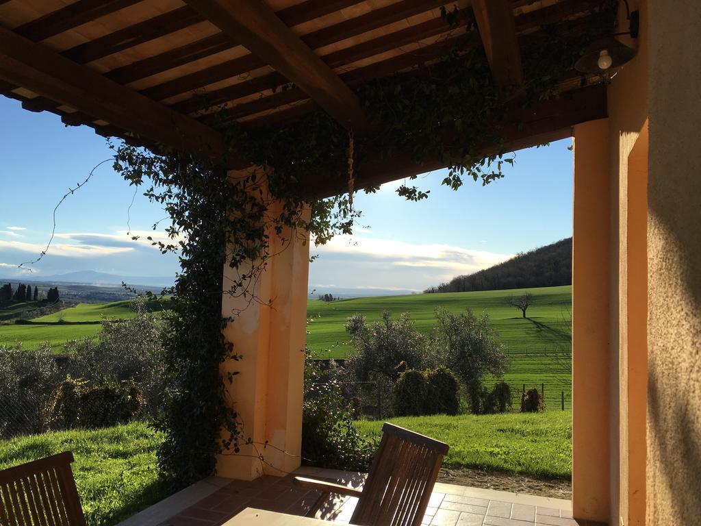 Agriturismo Terre Di Musignano Canino المظهر الخارجي الصورة