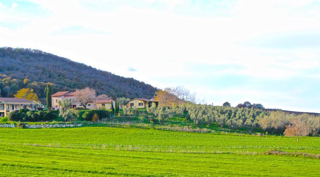 Agriturismo Terre Di Musignano Canino المظهر الخارجي الصورة