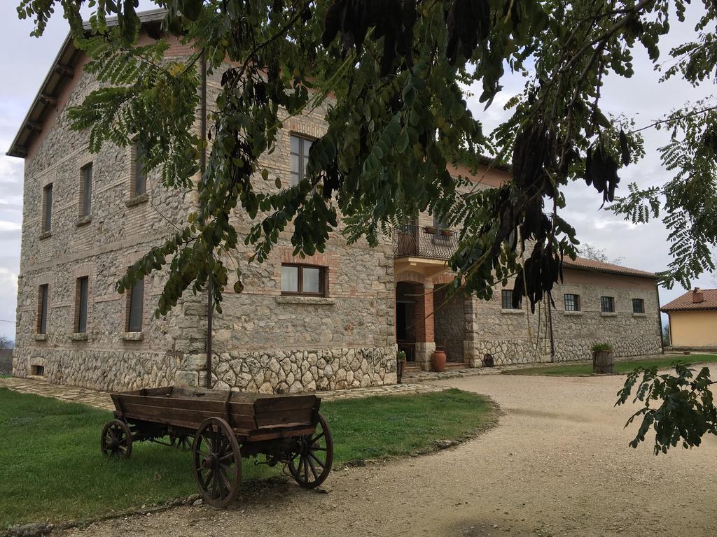 Agriturismo Terre Di Musignano Canino المظهر الخارجي الصورة