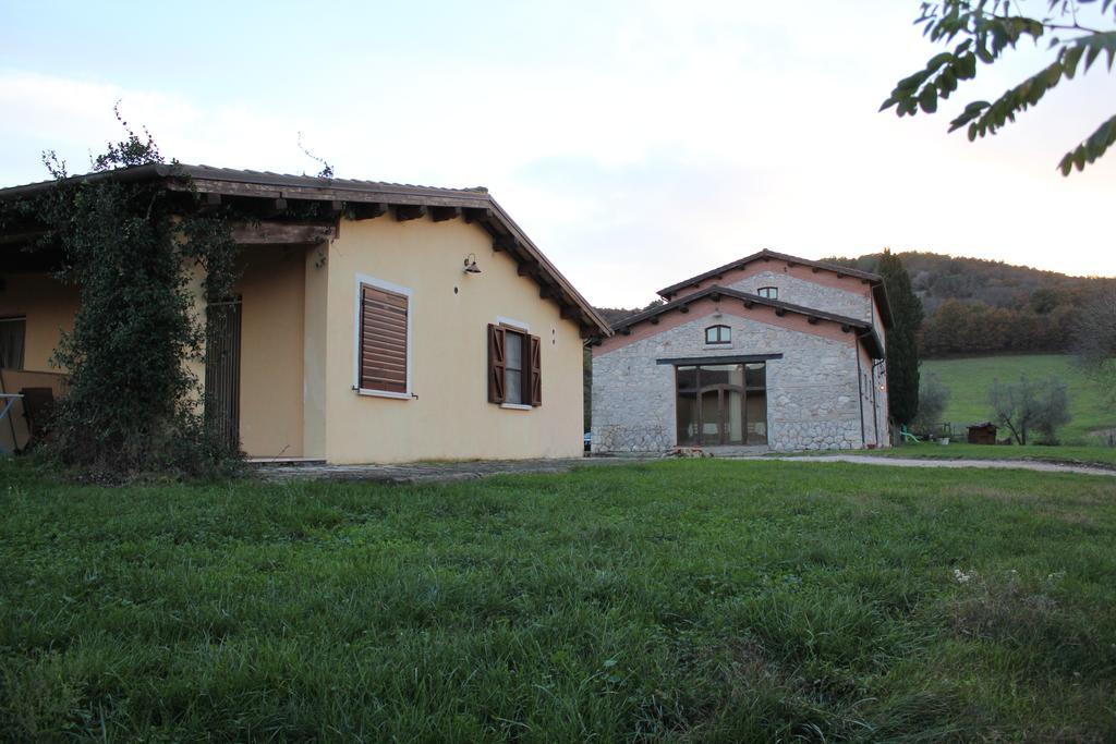 Agriturismo Terre Di Musignano Canino المظهر الخارجي الصورة