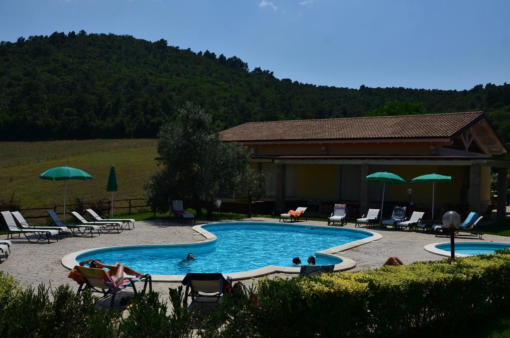Agriturismo Terre Di Musignano Canino المظهر الخارجي الصورة