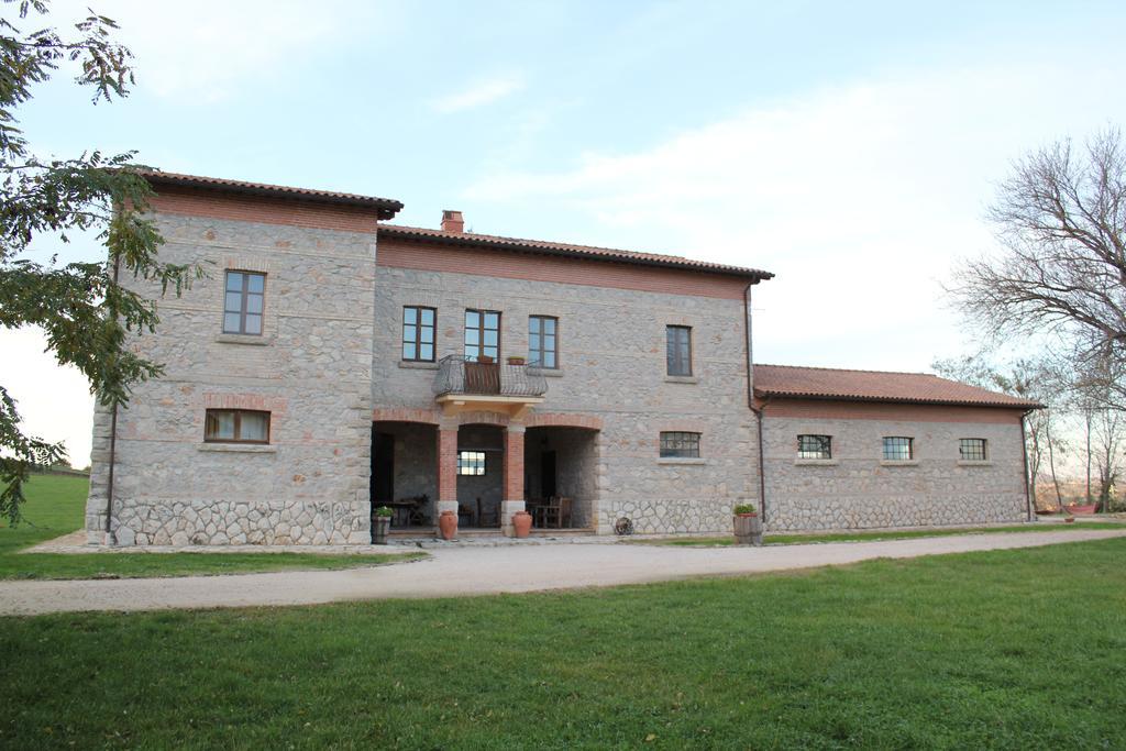 Agriturismo Terre Di Musignano Canino المظهر الخارجي الصورة