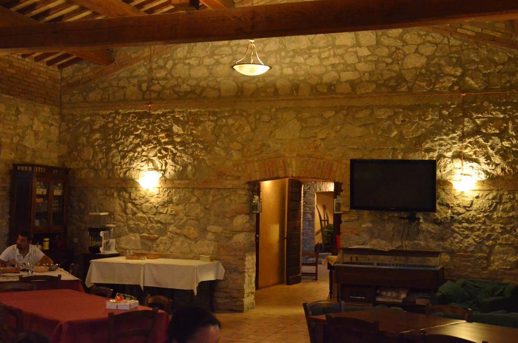 Agriturismo Terre Di Musignano Canino المظهر الخارجي الصورة