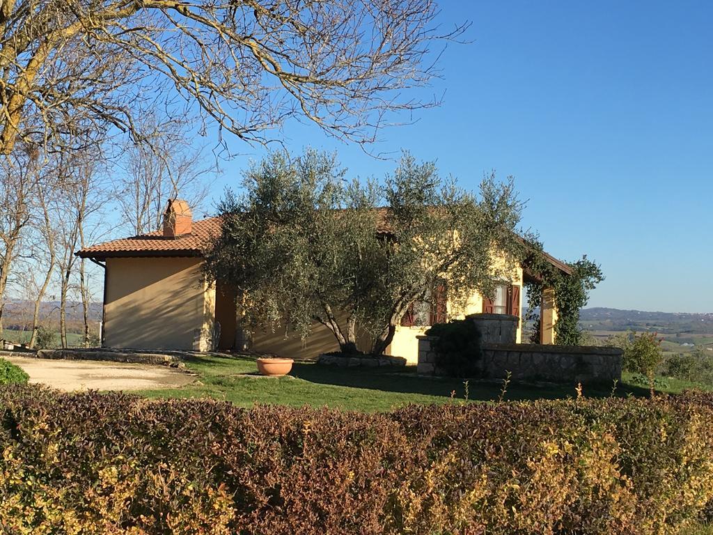 Agriturismo Terre Di Musignano Canino المظهر الخارجي الصورة