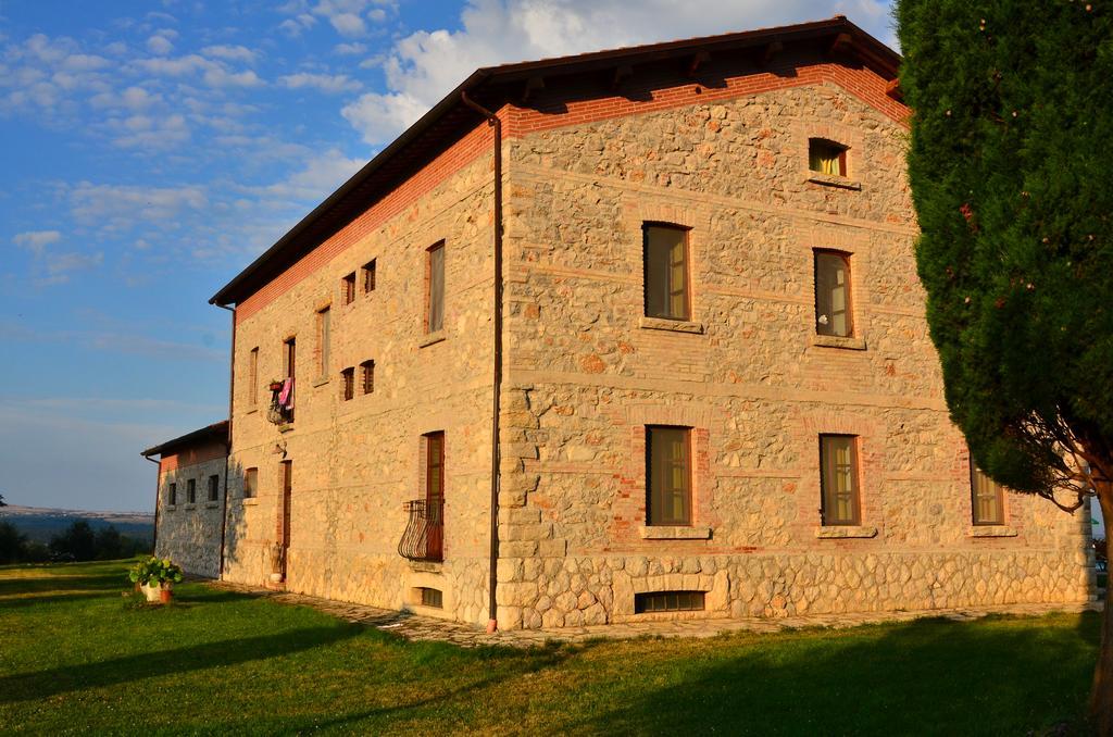 Agriturismo Terre Di Musignano Canino المظهر الخارجي الصورة