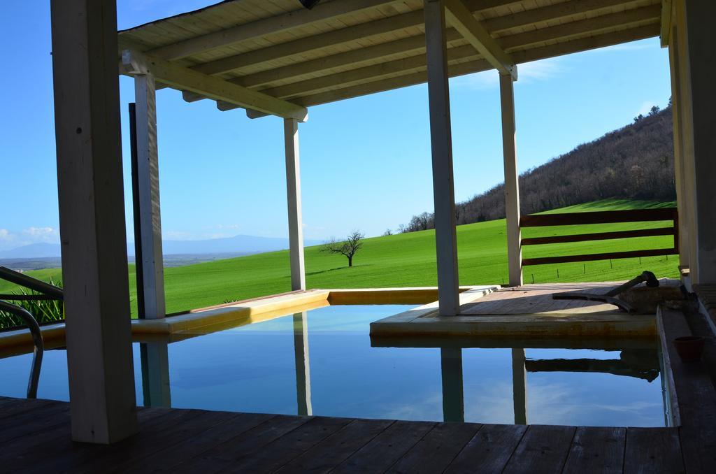 Agriturismo Terre Di Musignano Canino المظهر الخارجي الصورة
