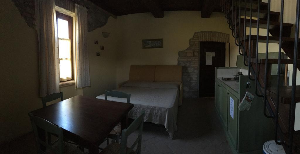 Agriturismo Terre Di Musignano Canino المظهر الخارجي الصورة